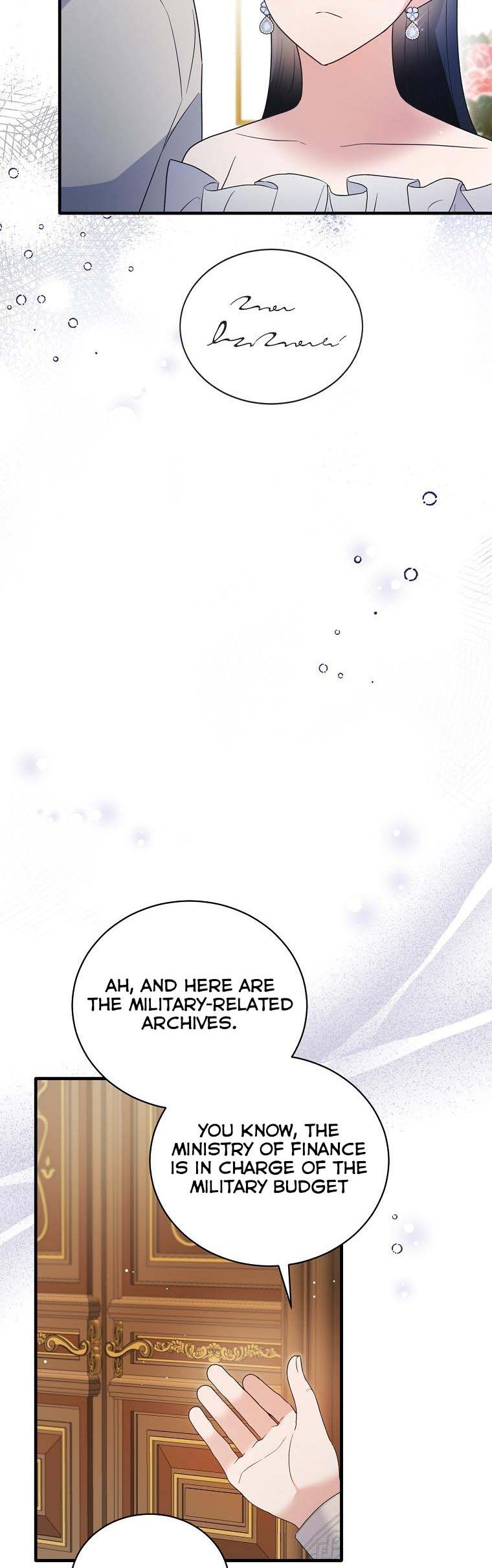 Angelic Lady chapter 121 page 30