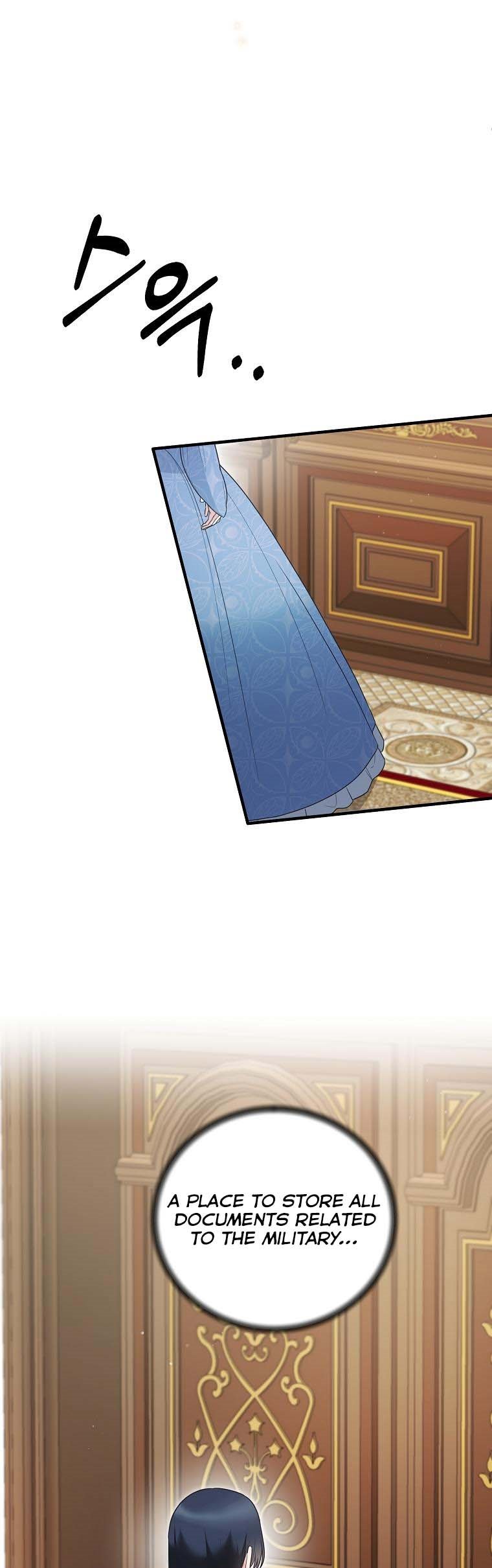 Angelic Lady chapter 121 page 33