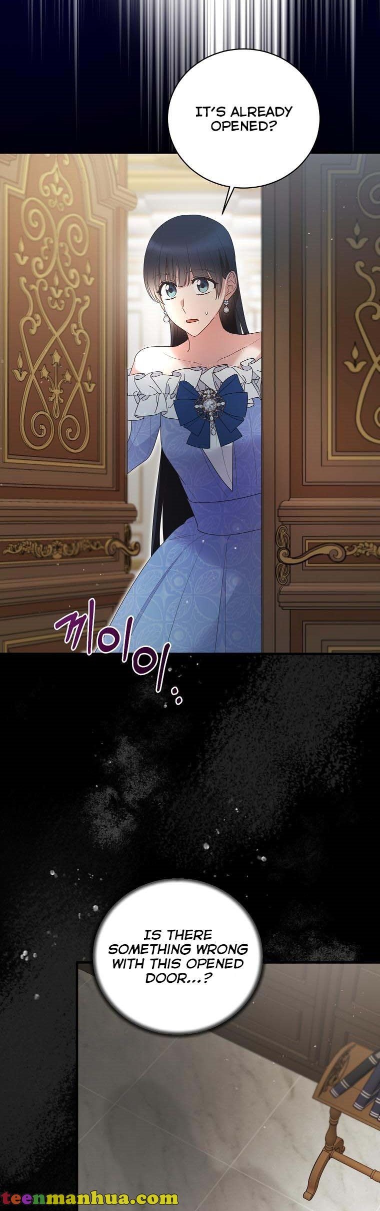 Angelic Lady chapter 121 page 35