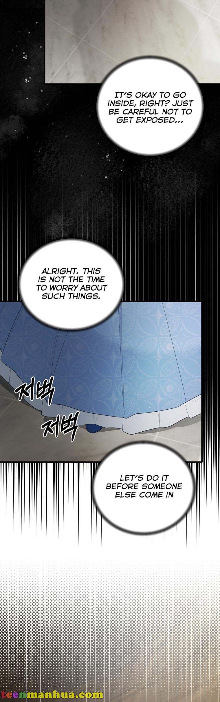 Angelic Lady chapter 121 page 36