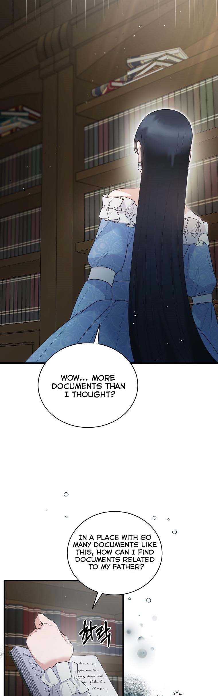 Angelic Lady chapter 121 page 37