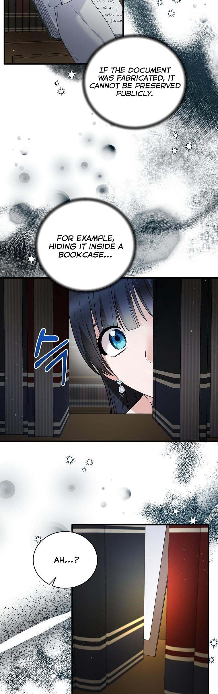 Angelic Lady chapter 121 page 38