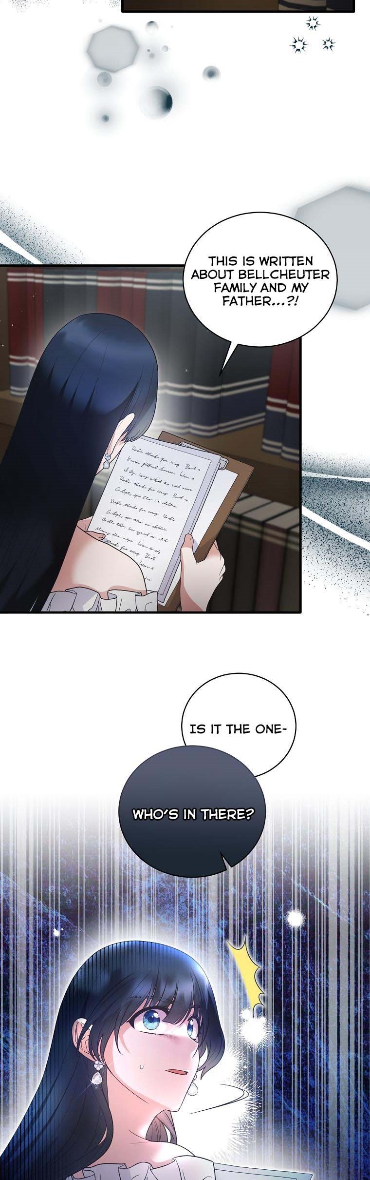 Angelic Lady chapter 121 page 39