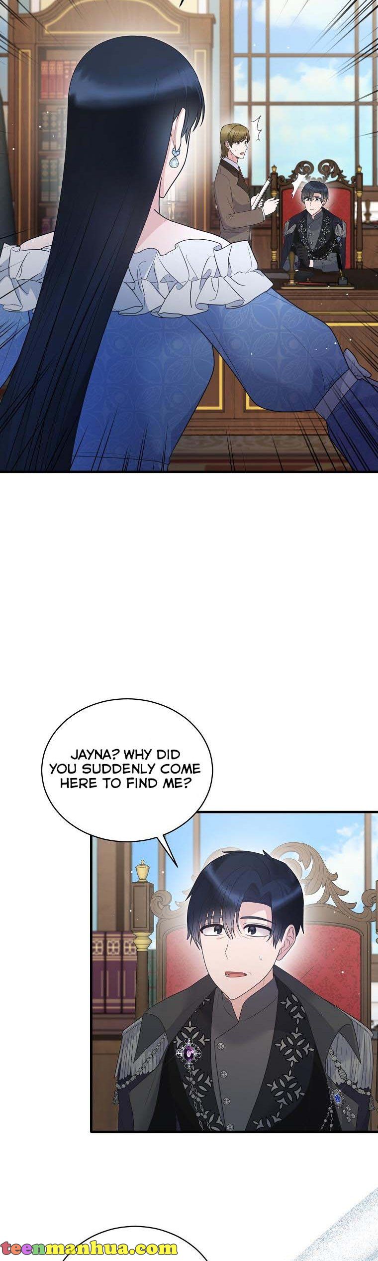 Angelic Lady chapter 121 page 6