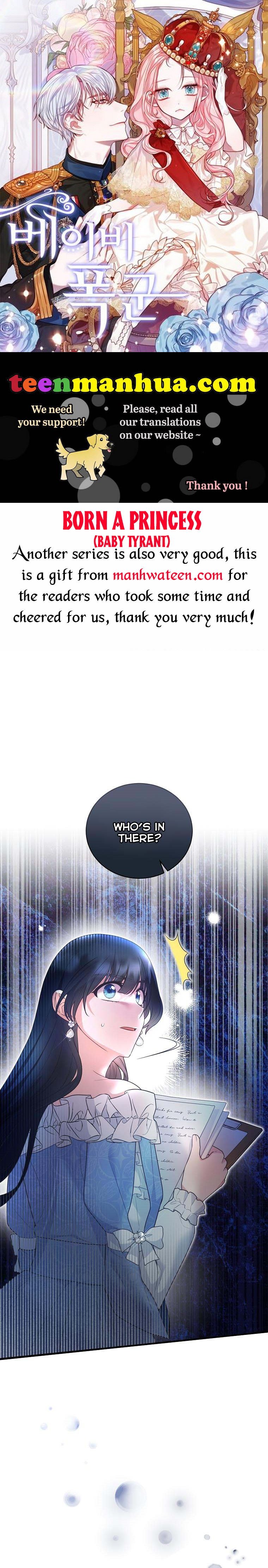 Angelic Lady chapter 122 page 1