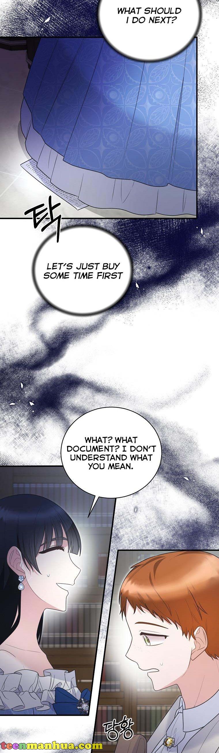 Angelic Lady chapter 122 page 10