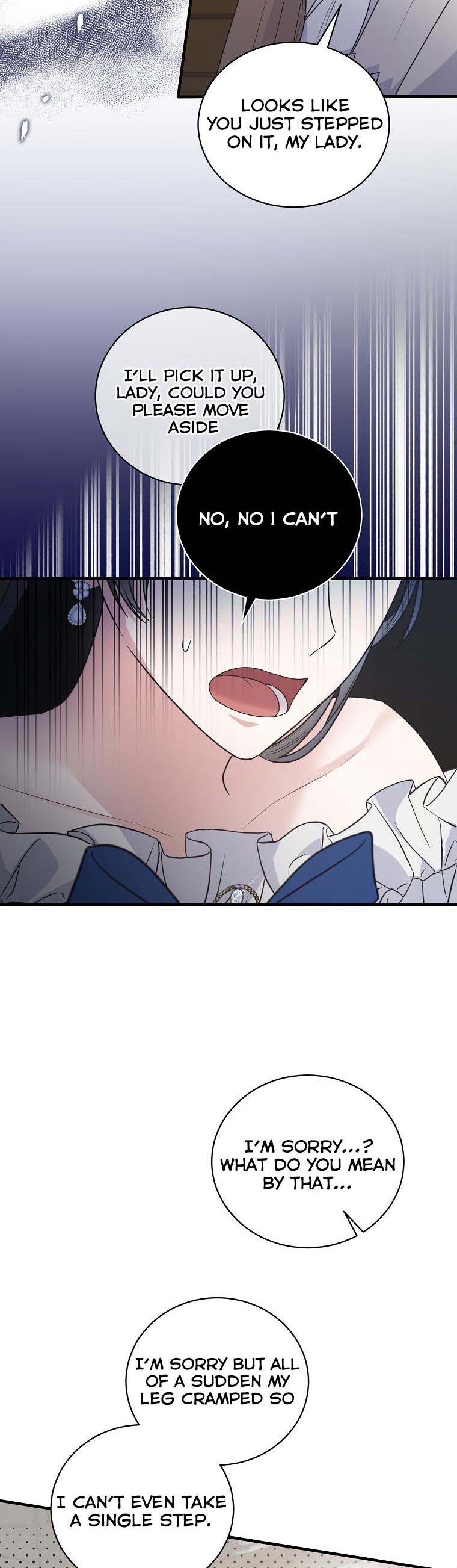 Angelic Lady chapter 122 page 11