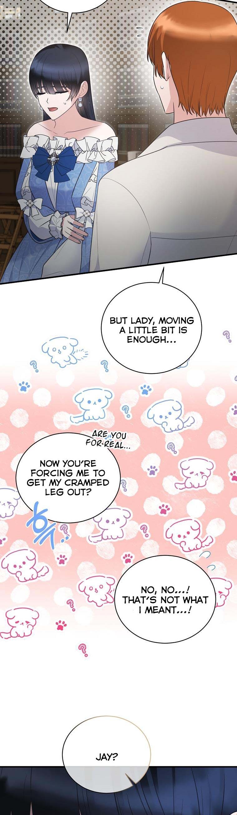 Angelic Lady chapter 122 page 12