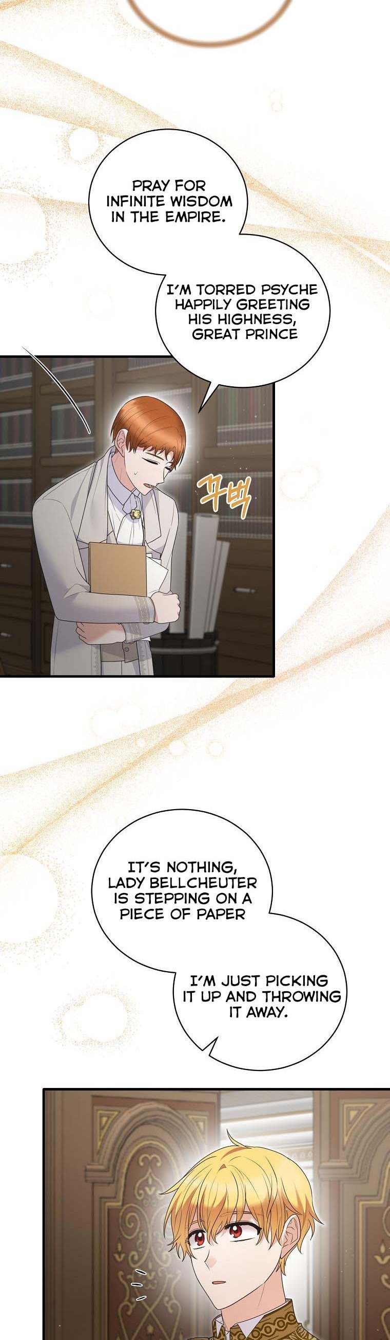 Angelic Lady chapter 122 page 14