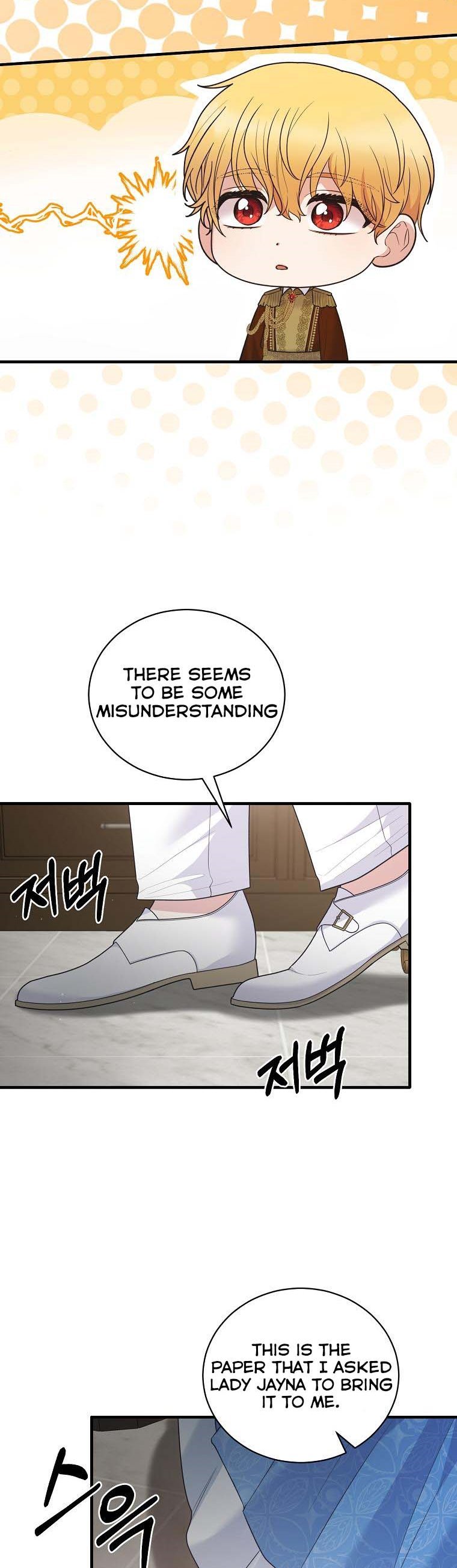 Angelic Lady chapter 122 page 16