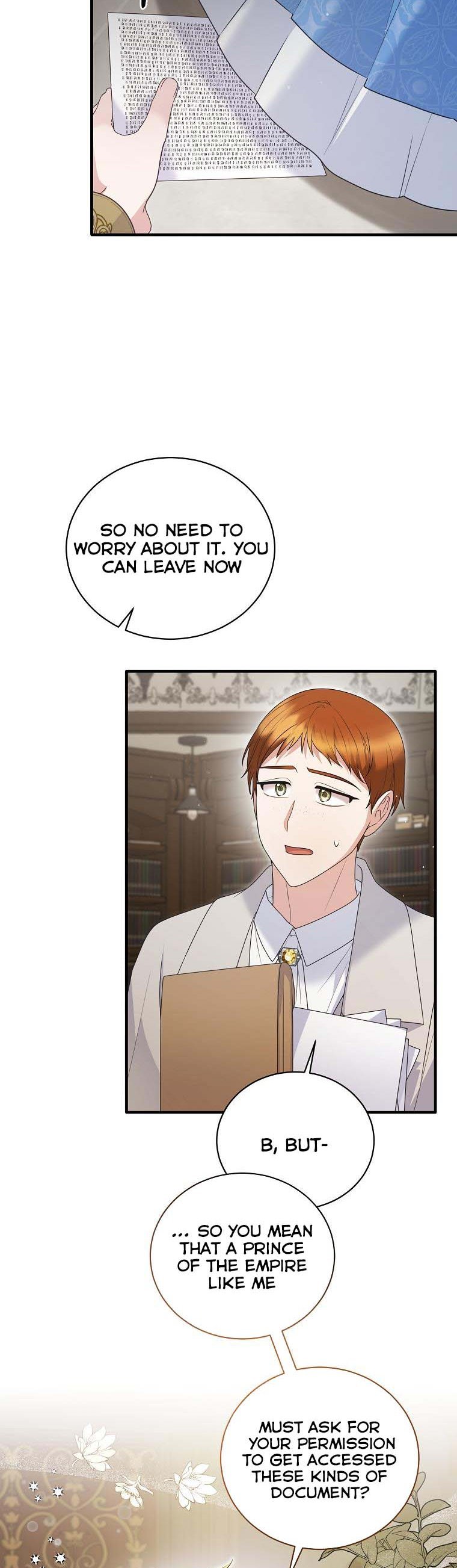 Angelic Lady chapter 122 page 17