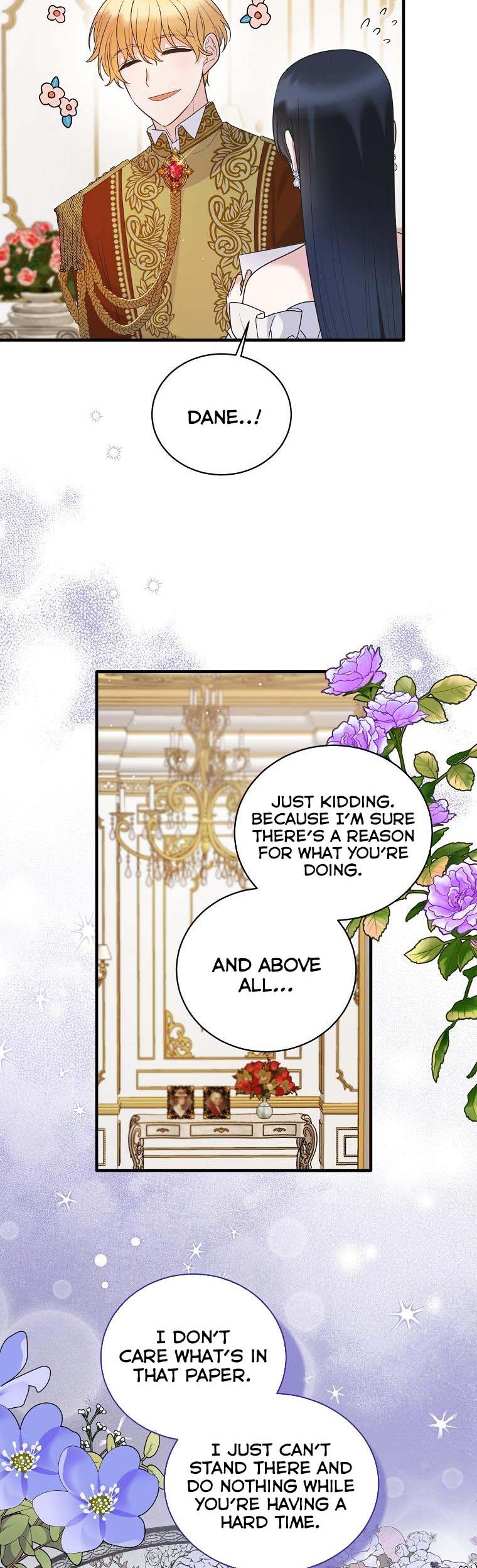 Angelic Lady chapter 122 page 23