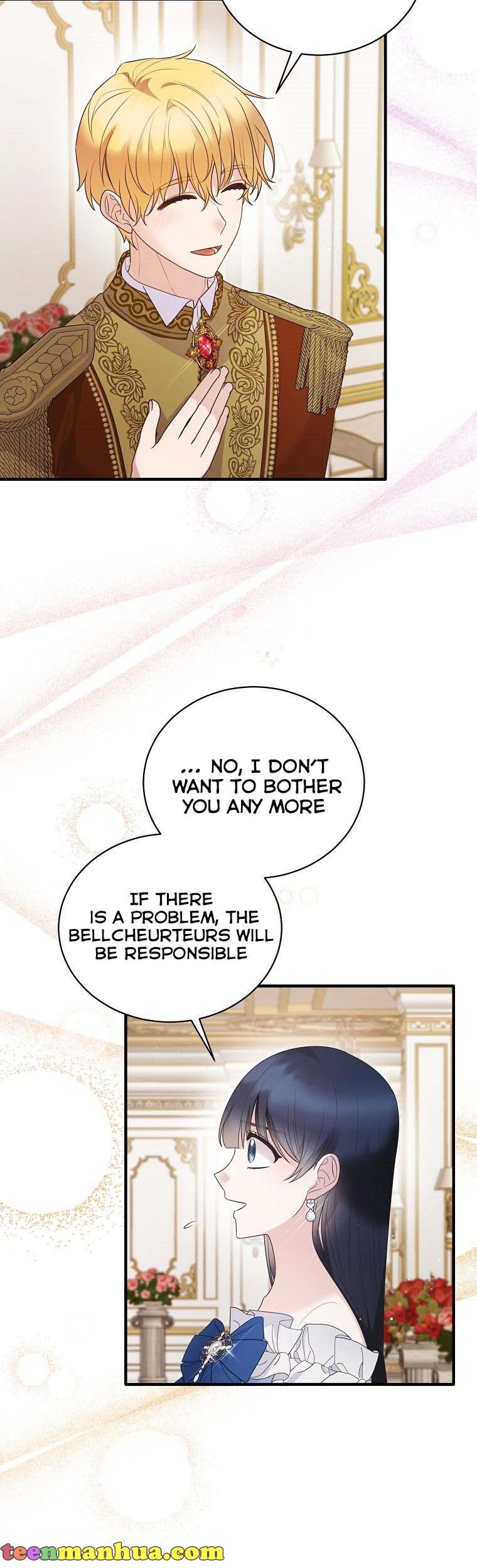 Angelic Lady chapter 122 page 25