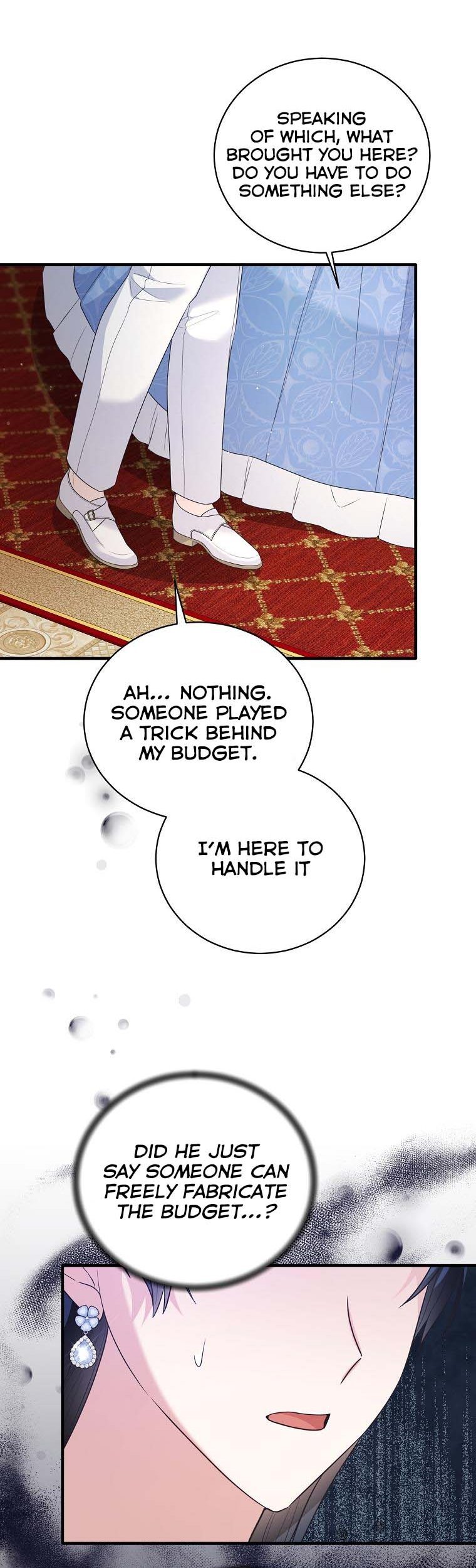 Angelic Lady chapter 122 page 26