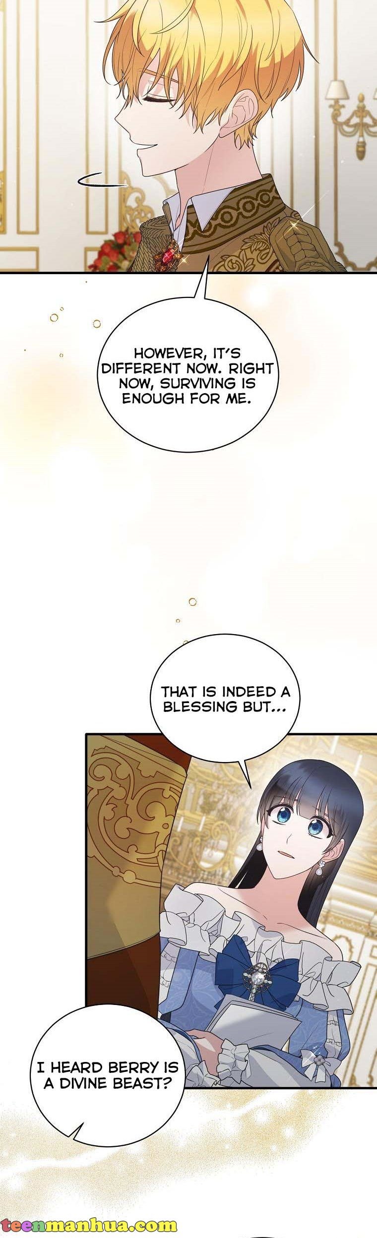 Angelic Lady chapter 122 page 31