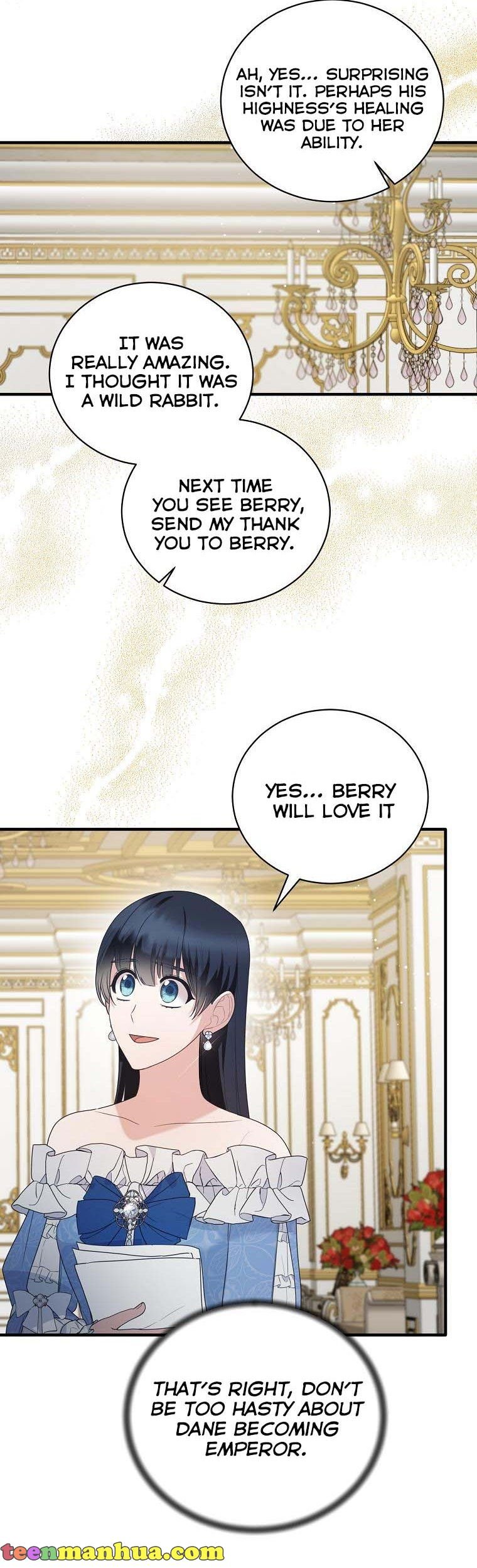 Angelic Lady chapter 122 page 32