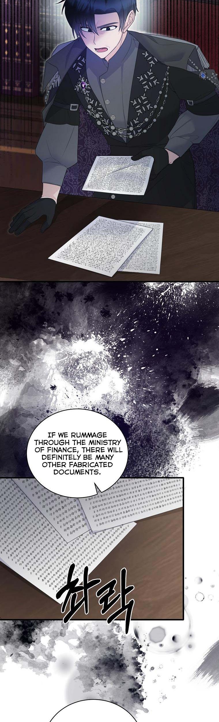 Angelic Lady chapter 122 page 35