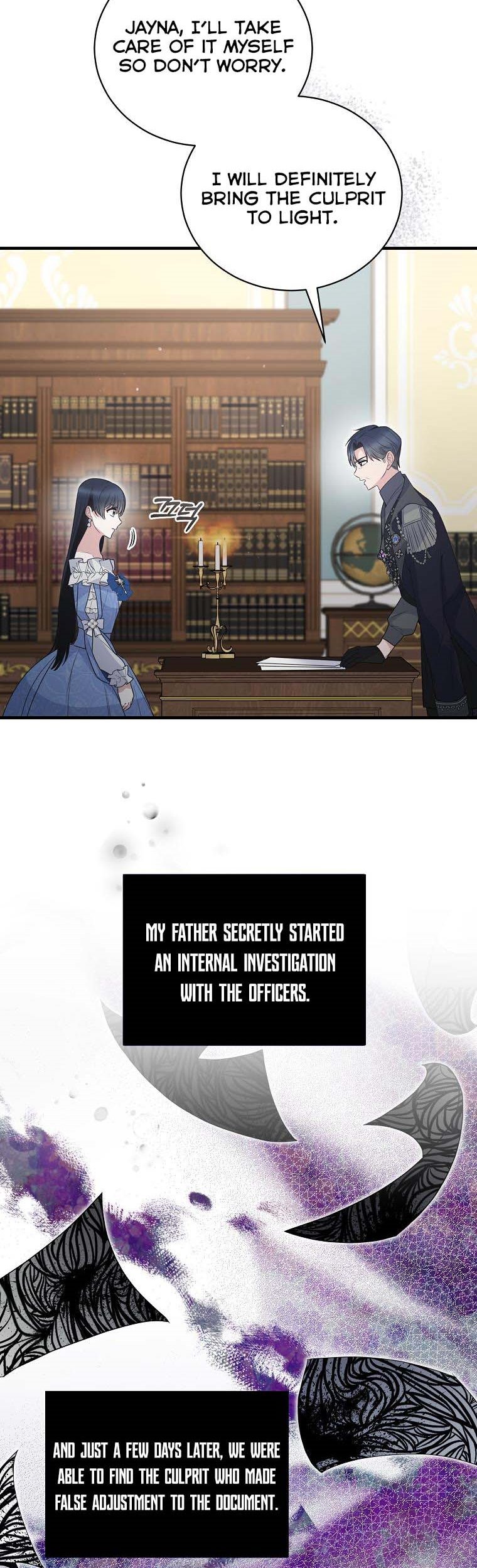 Angelic Lady chapter 122 page 36