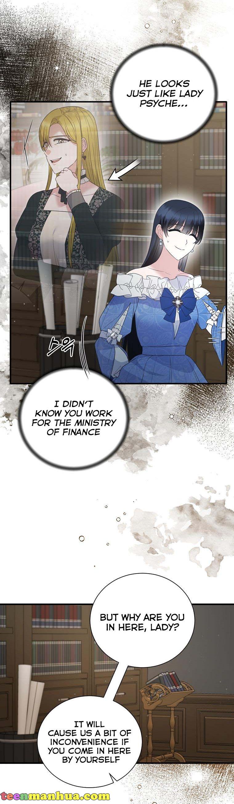 Angelic Lady chapter 122 page 4