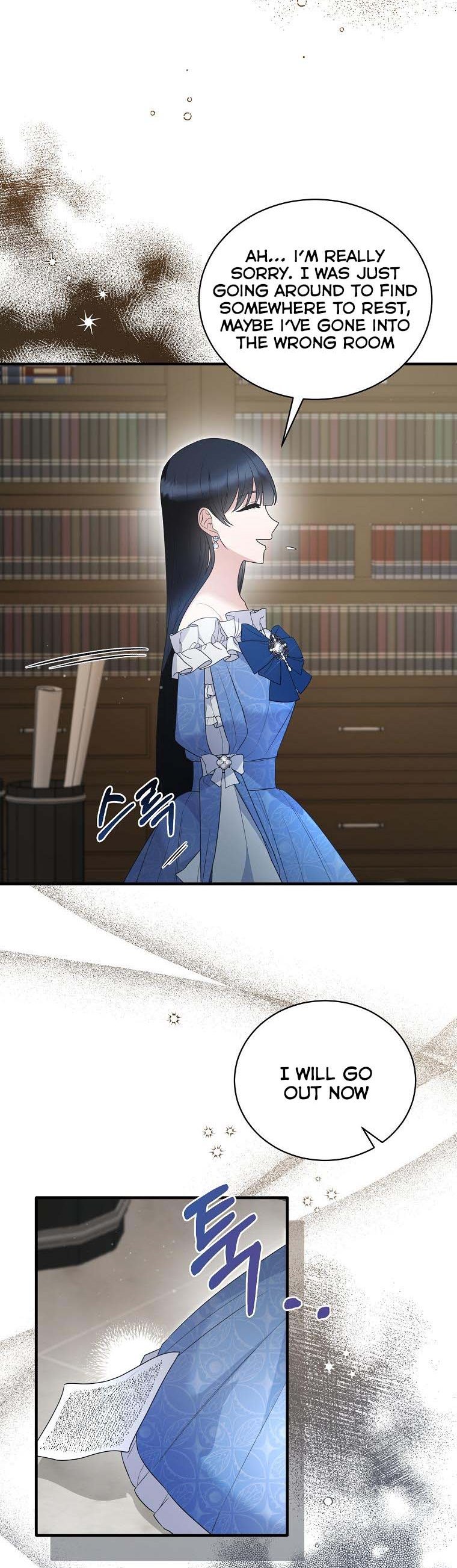 Angelic Lady chapter 122 page 5