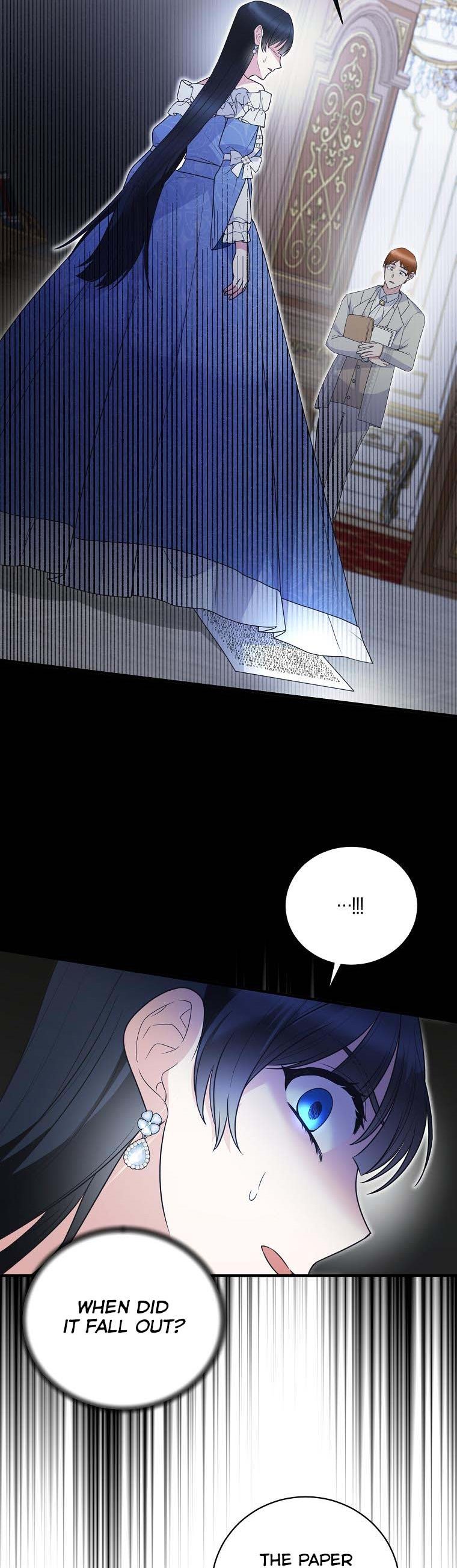 Angelic Lady chapter 122 page 7