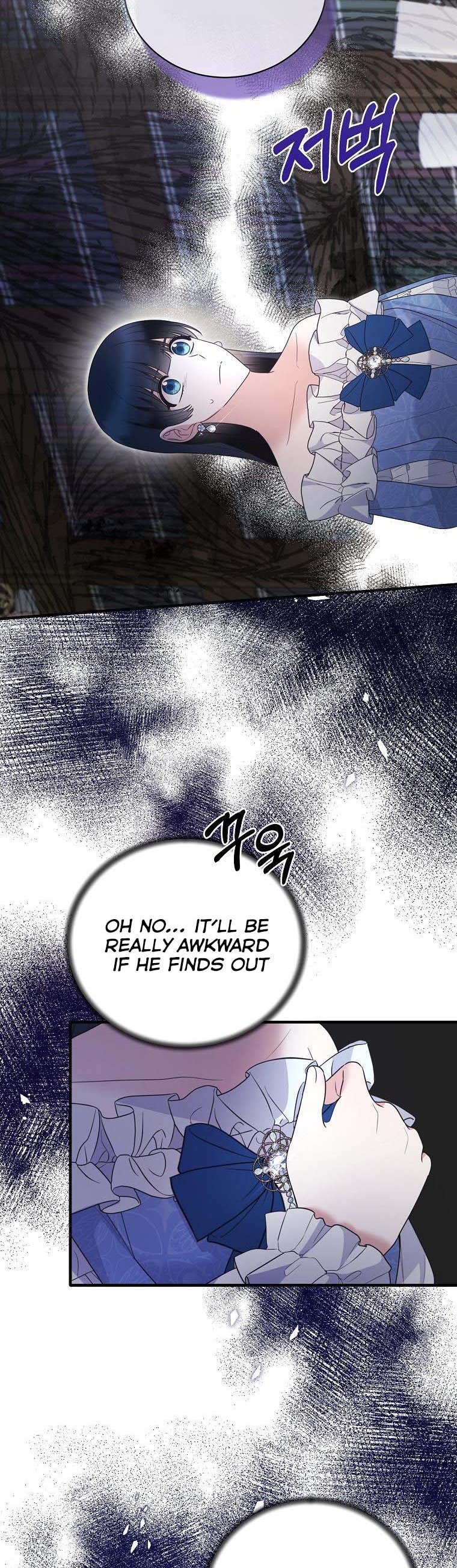 Angelic Lady chapter 122 page 9