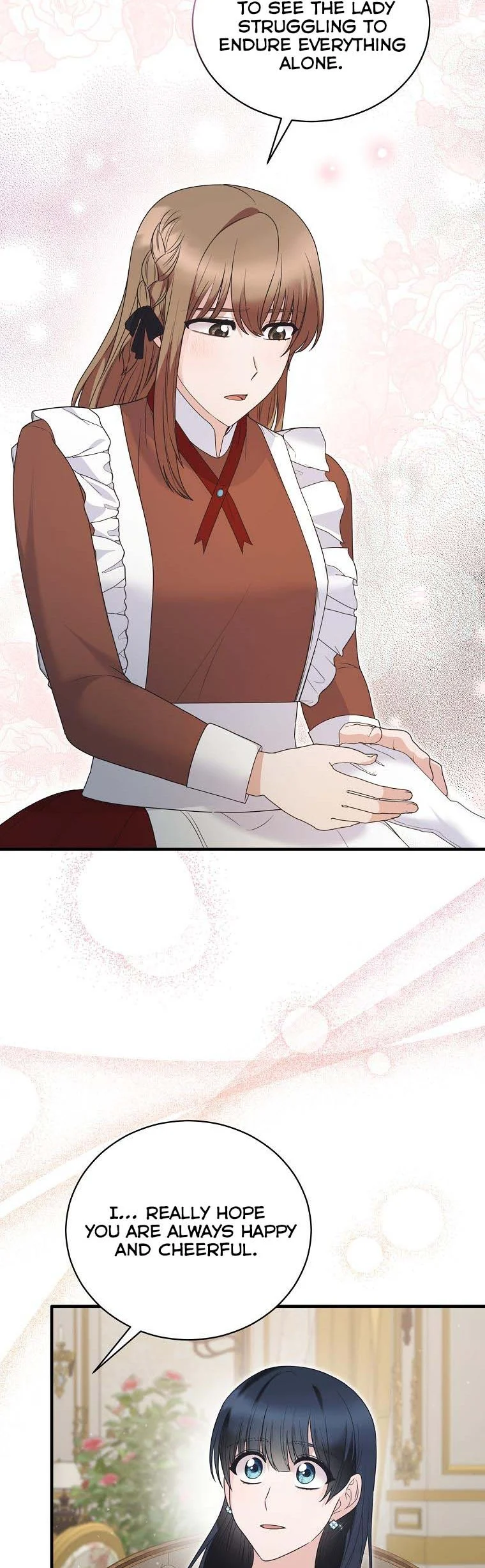 Angelic Lady chapter 123 page 22
