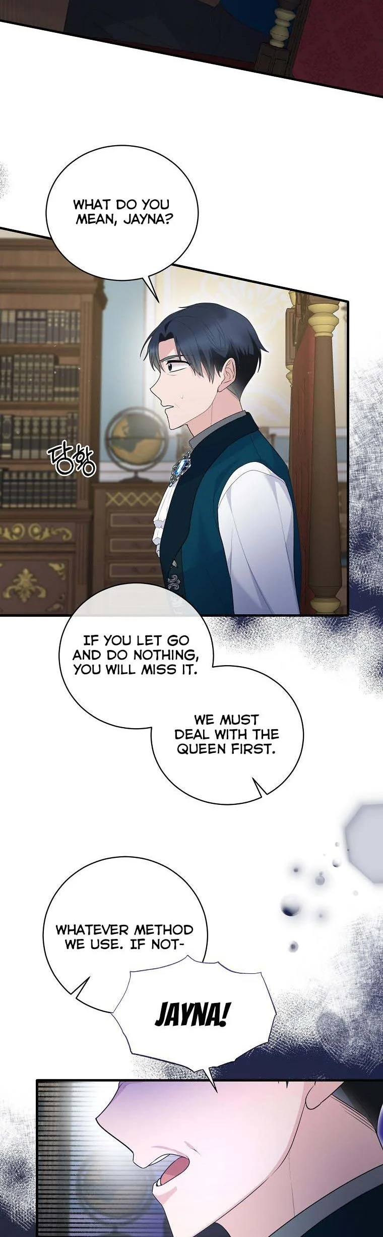 Angelic Lady chapter 123 page 34