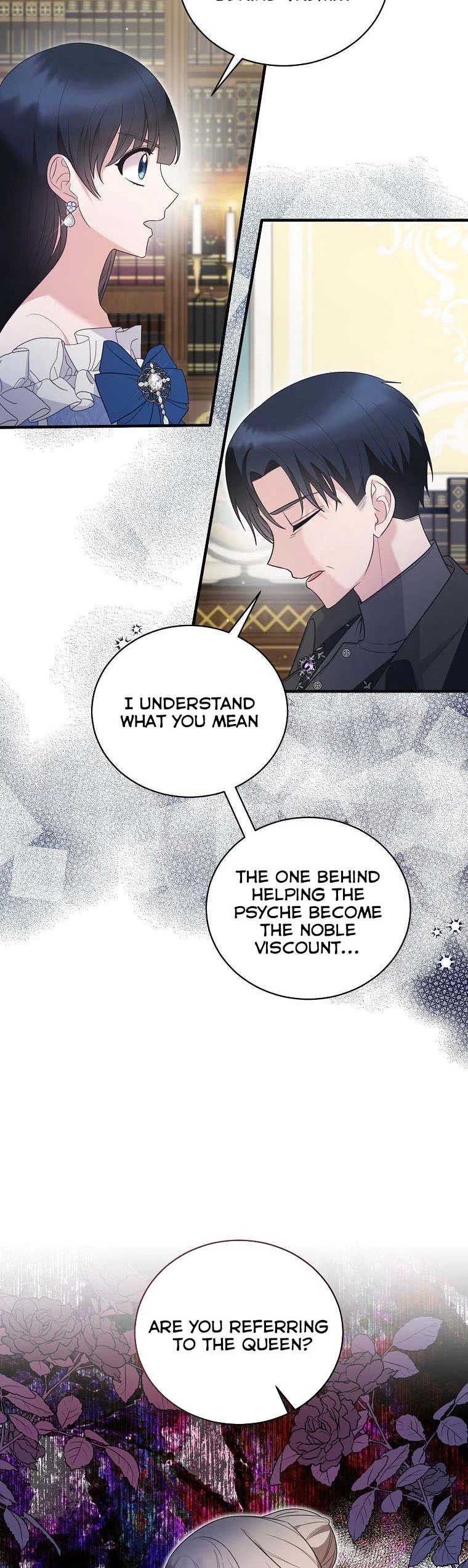 Angelic Lady chapter 123 page 4