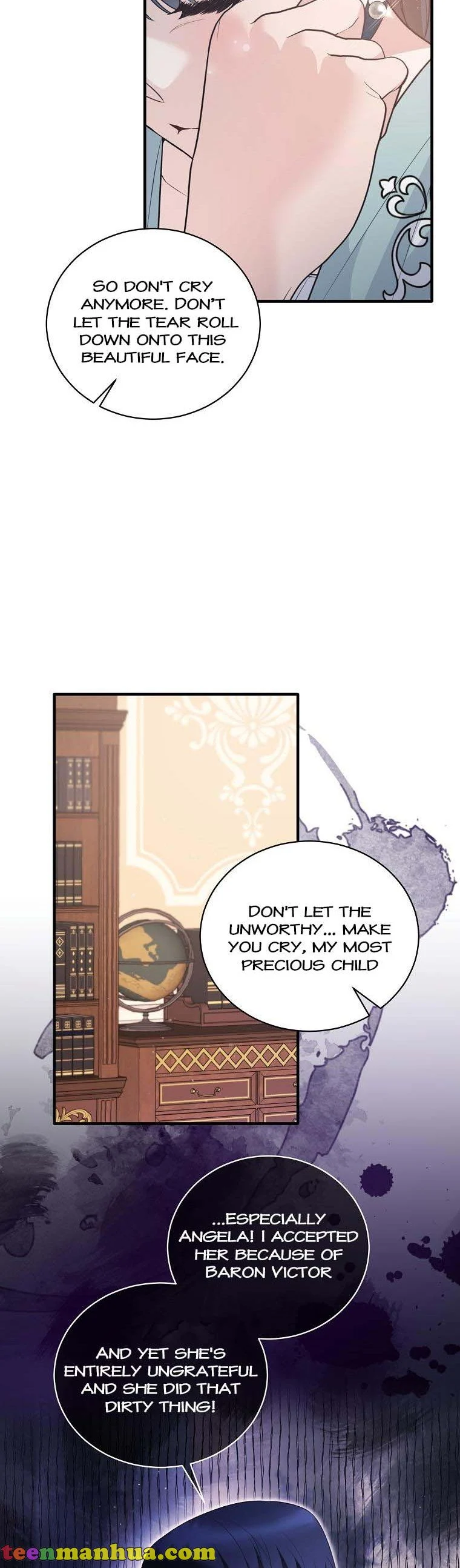 Angelic Lady chapter 124 page 10