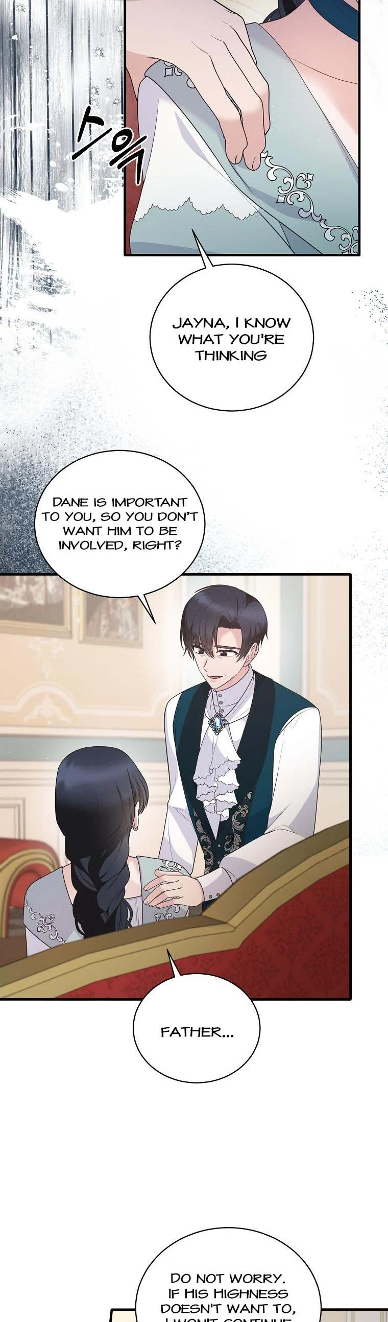 Angelic Lady chapter 124 page 16