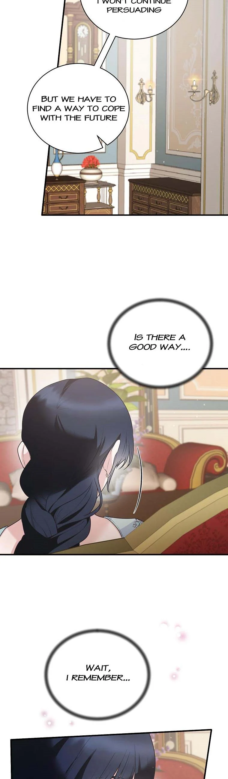 Angelic Lady chapter 124 page 17