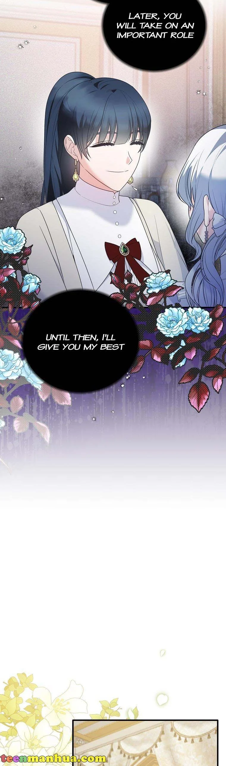 Angelic Lady chapter 124 page 25