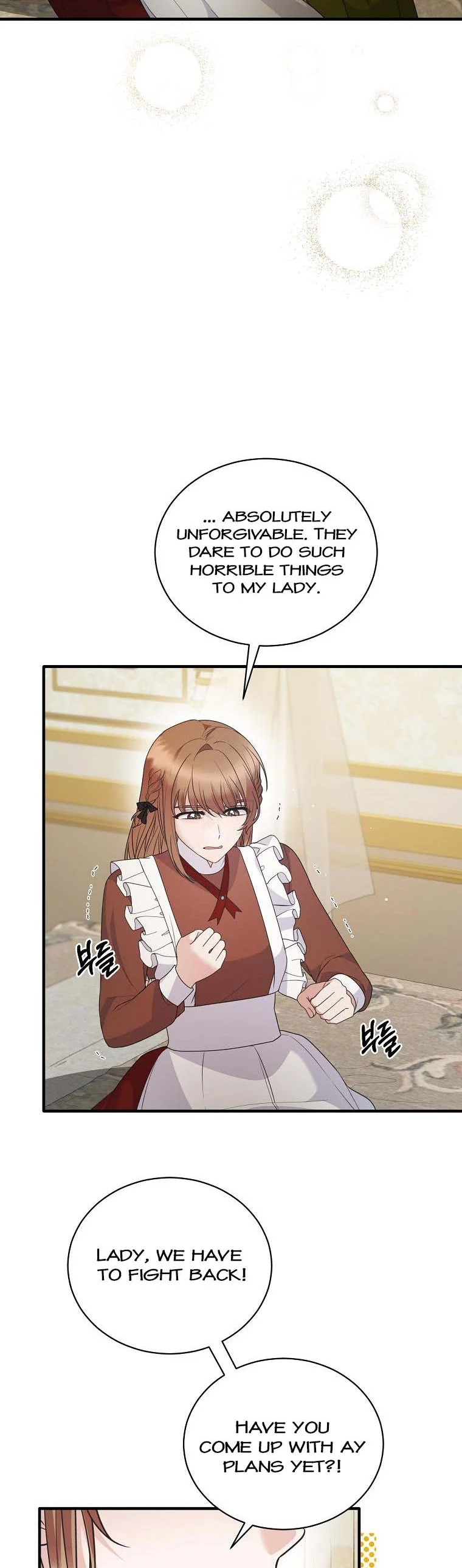 Angelic Lady chapter 124 page 28