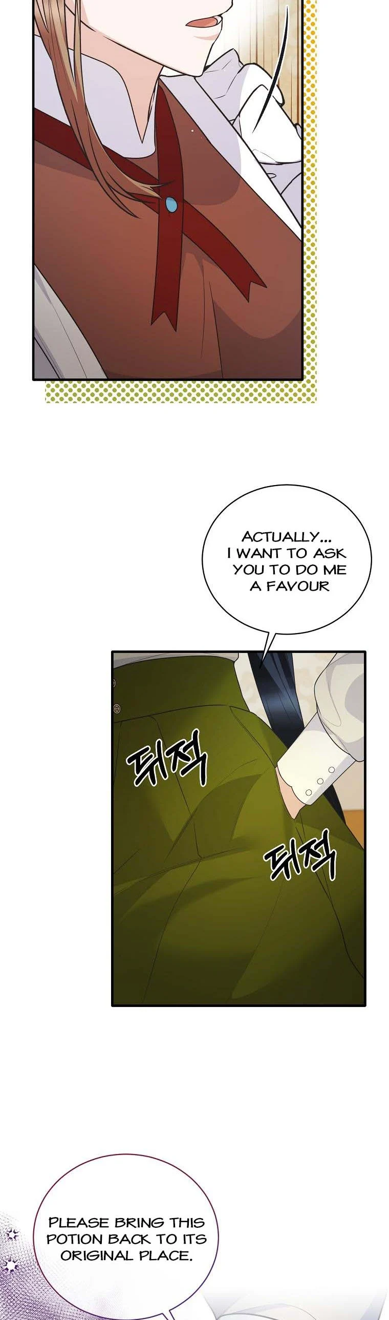 Angelic Lady chapter 124 page 29