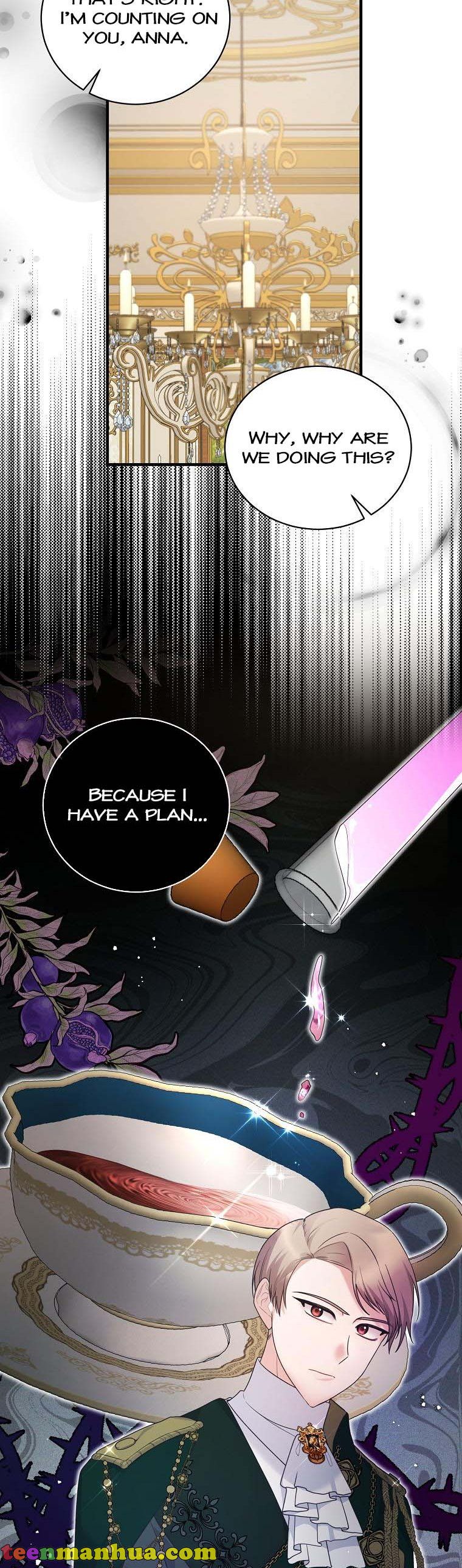 Angelic Lady chapter 124 page 31