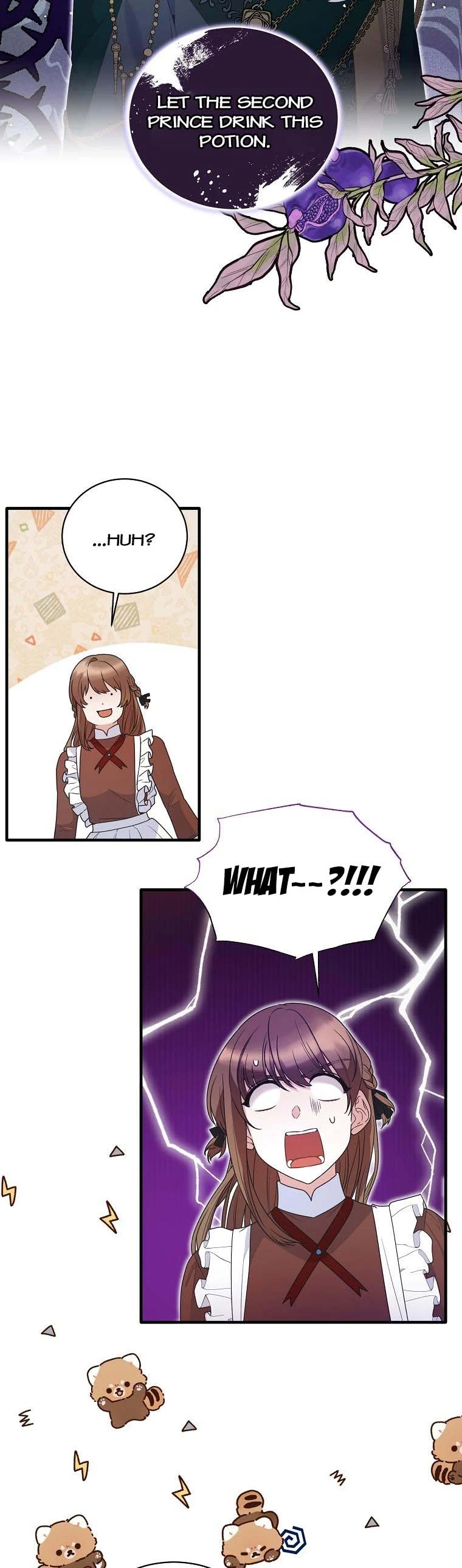 Angelic Lady chapter 124 page 32