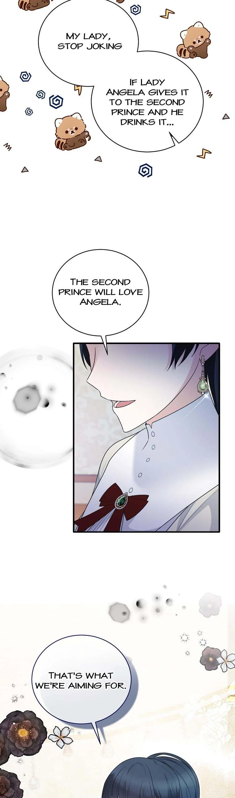 Angelic Lady chapter 124 page 33