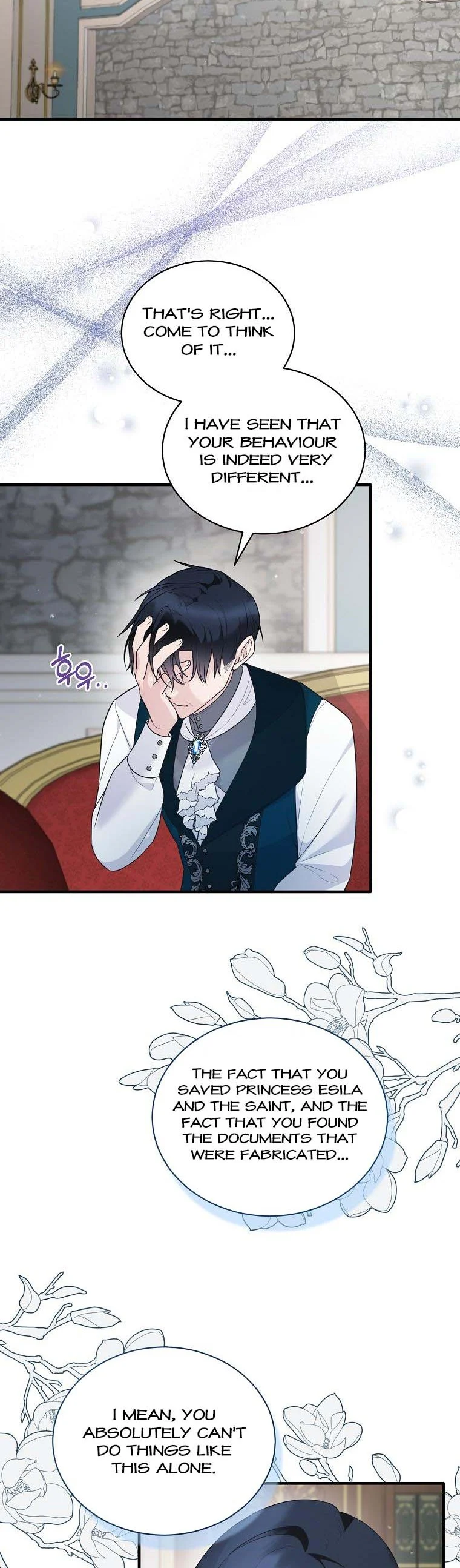 Angelic Lady chapter 124 page 4