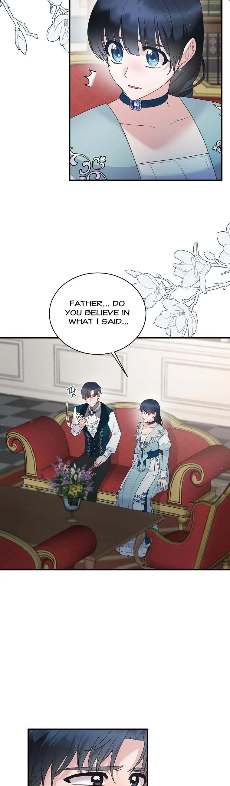 Angelic Lady chapter 124 page 5