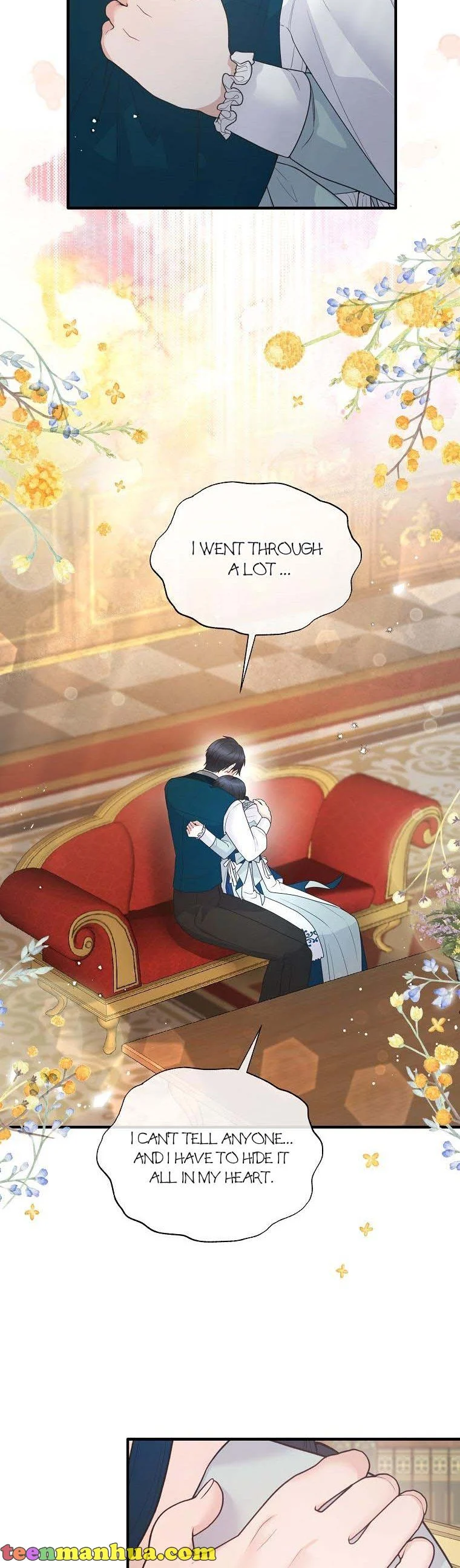 Angelic Lady chapter 124 page 8