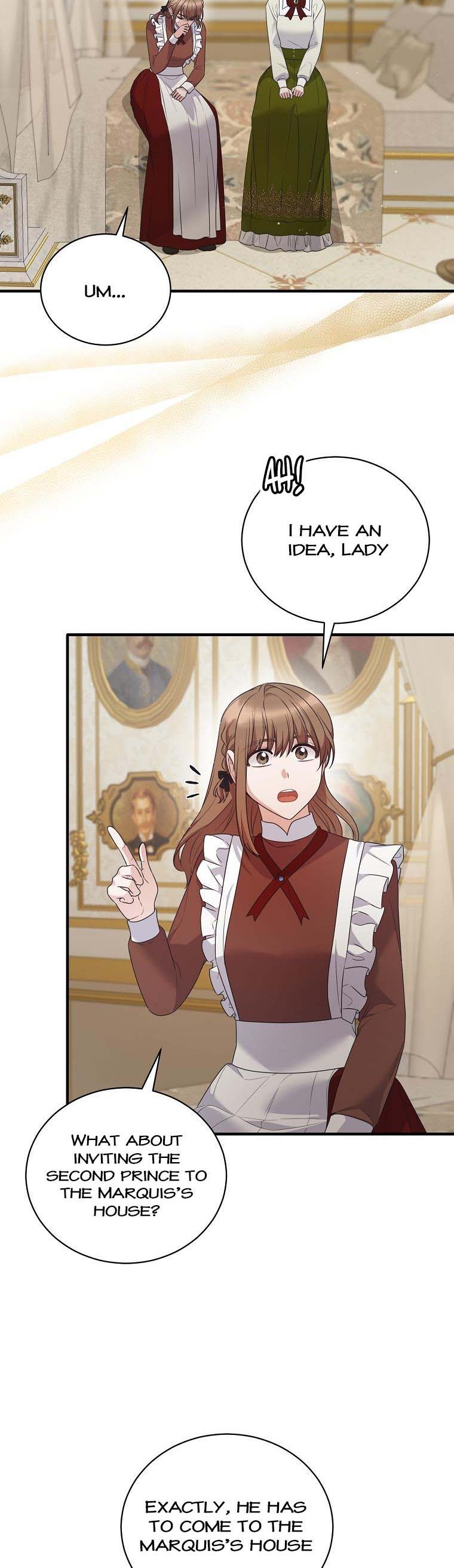 Angelic Lady chapter 125 page 10