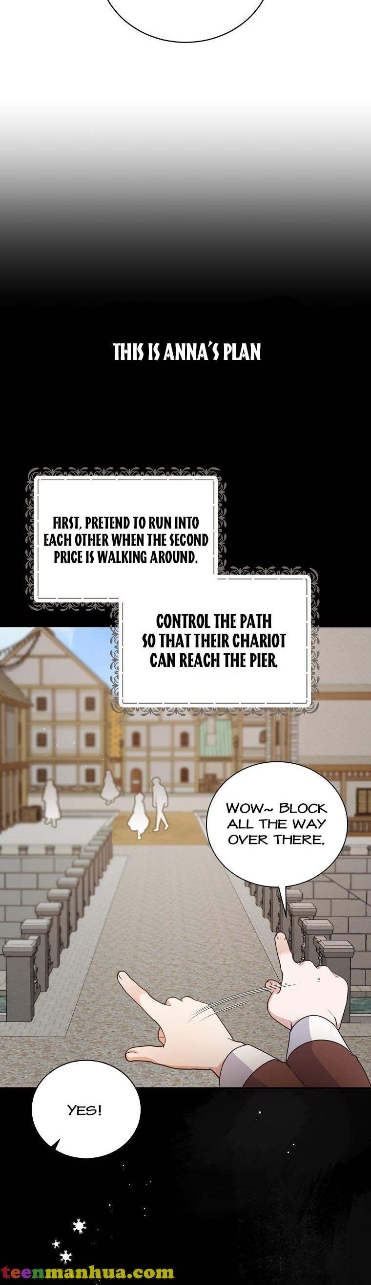 Angelic Lady chapter 125 page 11