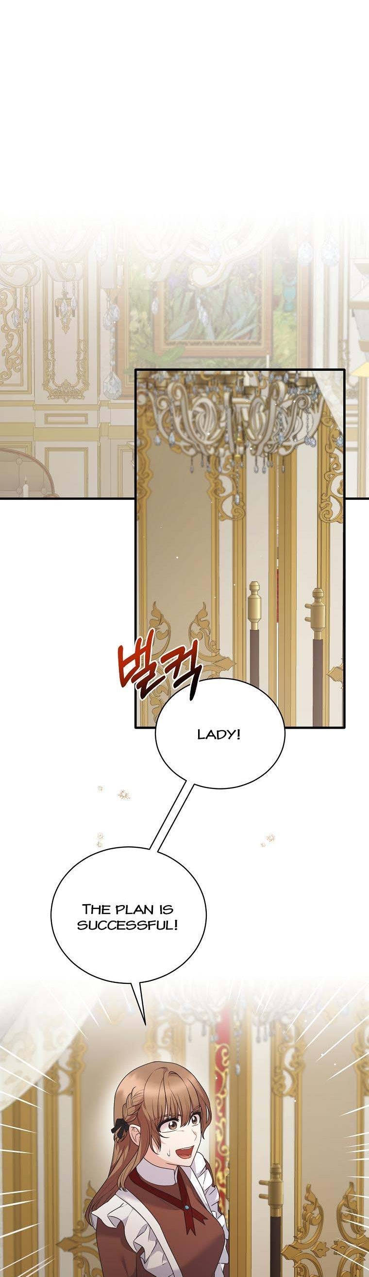 Angelic Lady chapter 125 page 14