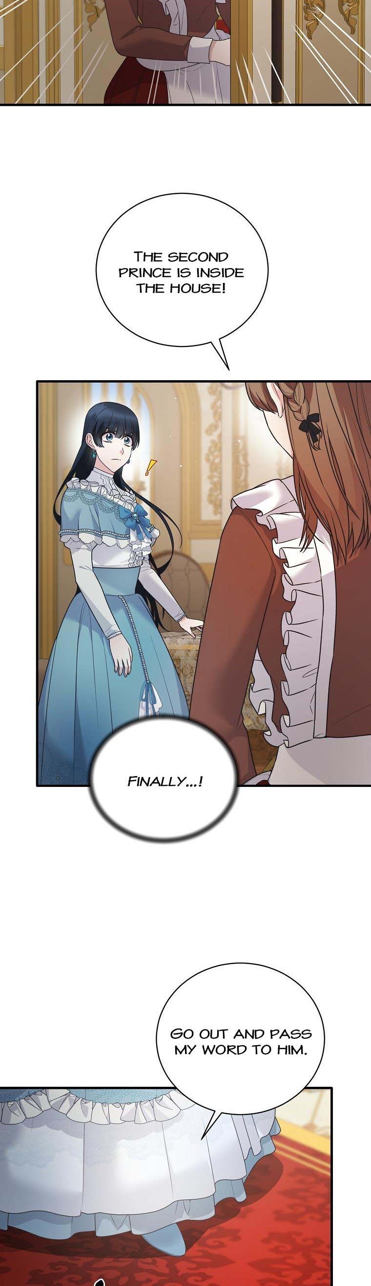 Angelic Lady chapter 125 page 15