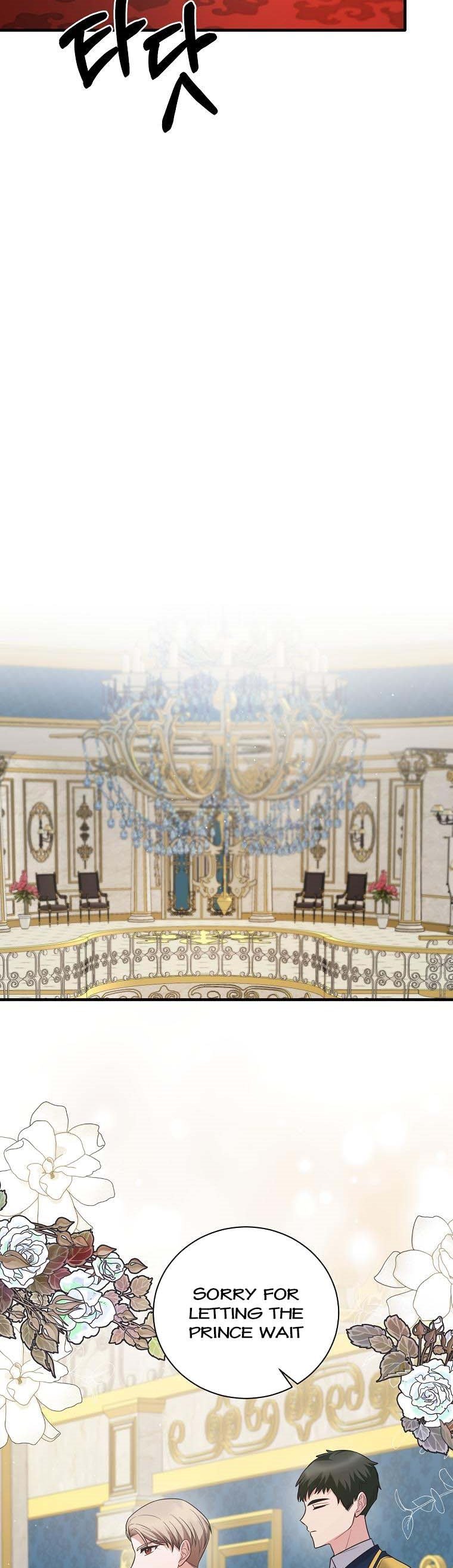 Angelic Lady chapter 125 page 16