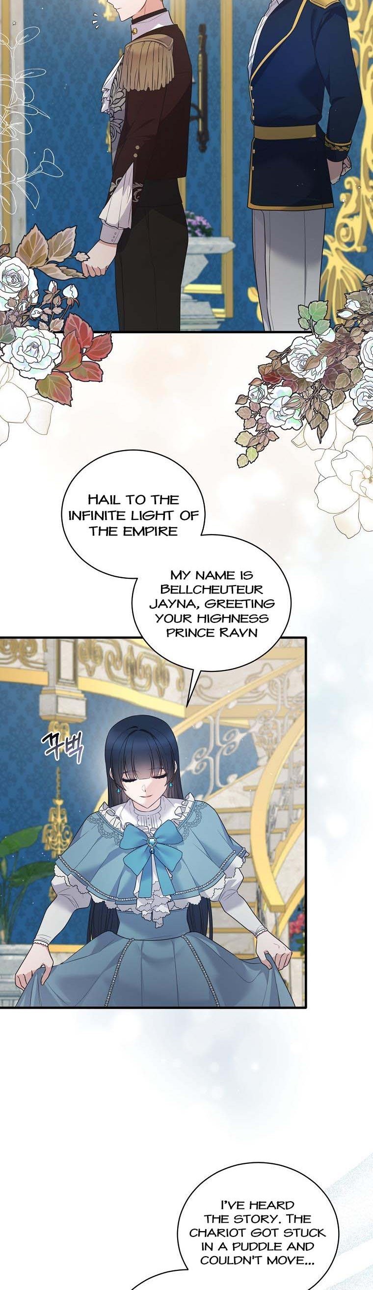 Angelic Lady chapter 125 page 17