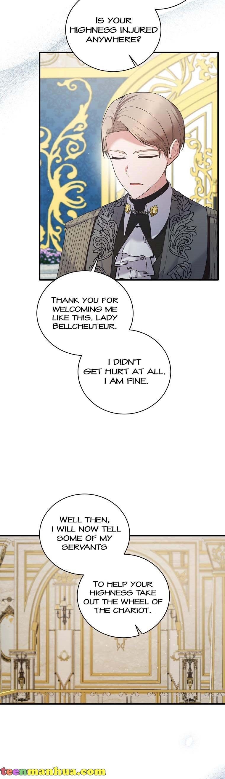 Angelic Lady chapter 125 page 18