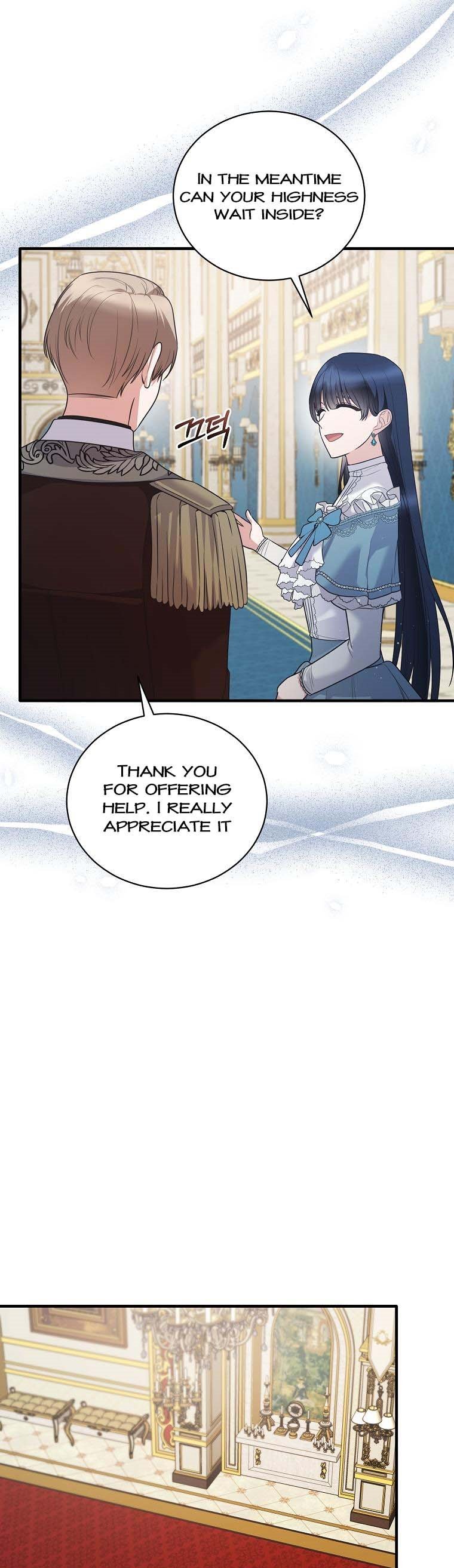 Angelic Lady chapter 125 page 19