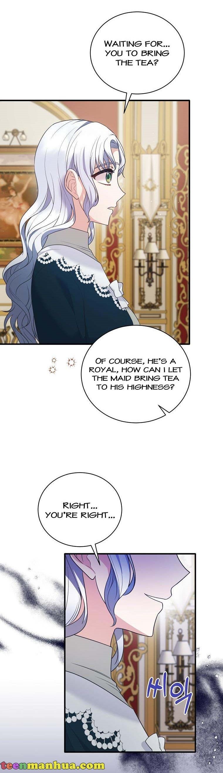 Angelic Lady chapter 125 page 22